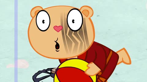 Havin' a Ball (Ep #5) - HappyTreeFriends