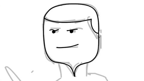 How To Draw Jay from Deep Space 69 - Deep Space 69