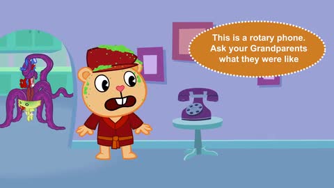 Read 'Em and Weep Blurb  - Happy Tree Friends