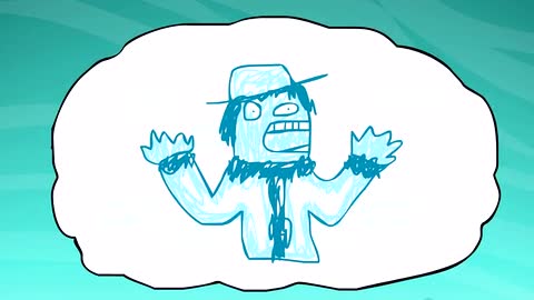 Joe Twoshacks - White Rabbit - Joe Cartoon