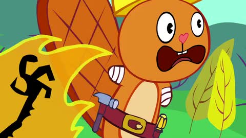 House Warming (Ep #2) - HappyTreeFriends