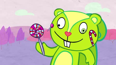 Nuttin Wrong with Candy (Ep #7) - HappyTreeFriends