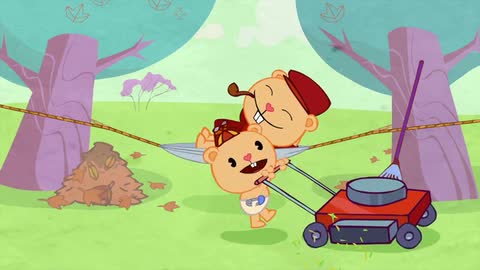 Chip Off the Ol’ Block (Ep #12) - HappyTreeFriends