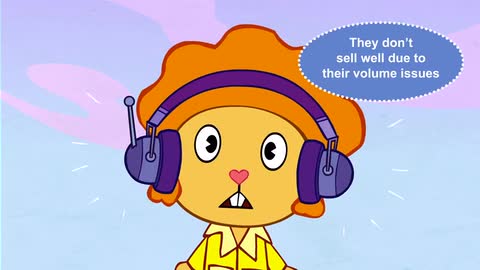 Hello Dolly Blurb - Happy Tree Friends