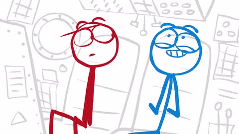 Roter Planet (Folge 43) - Dick Figures