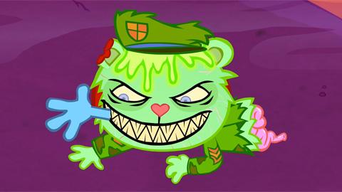 Remains To Be Seen Blurb - Happy Tree Friends