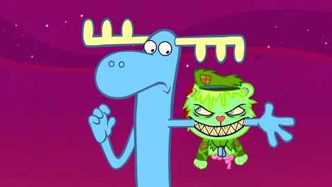 Remains To Be Seen (Ep #48)  - Happy Tree Friends