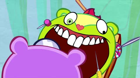 Nuttin But the Tooth (Ep #13) - HappyTreeFriends