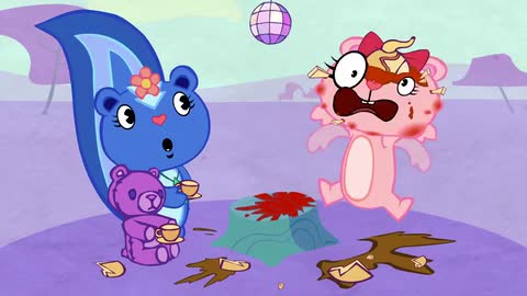 Staying Alive (Ep #10) - HappyTreeFriends