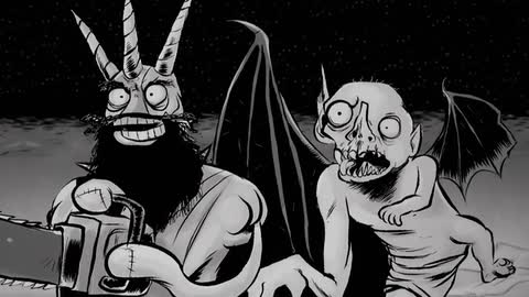 Axe Cop - Folge 16 - Rug Burn