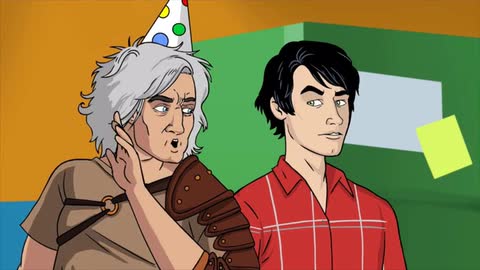 Horflichen Glückwunsch, Jack! (Folge 2) - Füttere nicht die Menschen